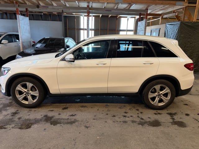Mercedes-Benz GLC 220 d 2018 – bild 2