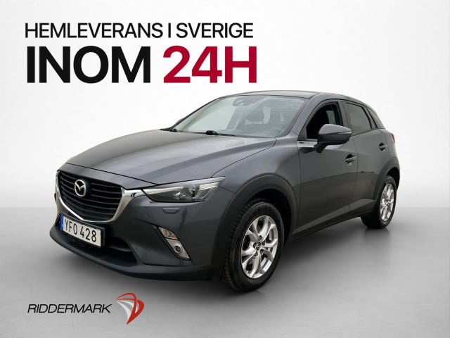 Mazda CX-3 2016