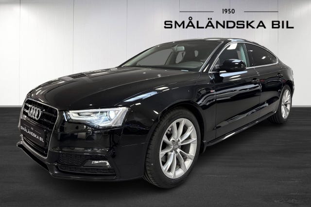 Audi A5 2015