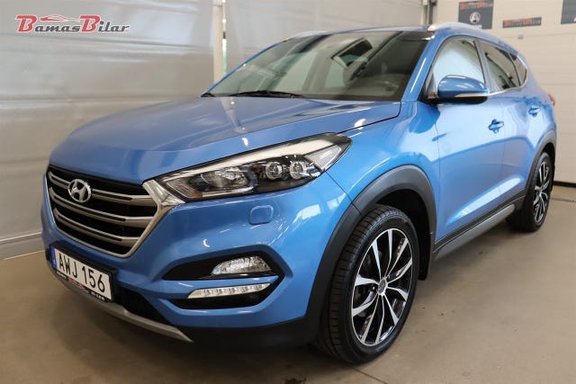 Hyundai Tucson 2016