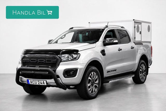 Ford Ranger 2020