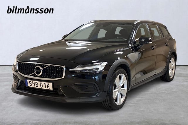 Volvo V60 Cross Country 2019