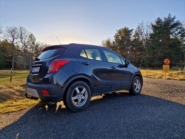 Opel Mokka 2016
