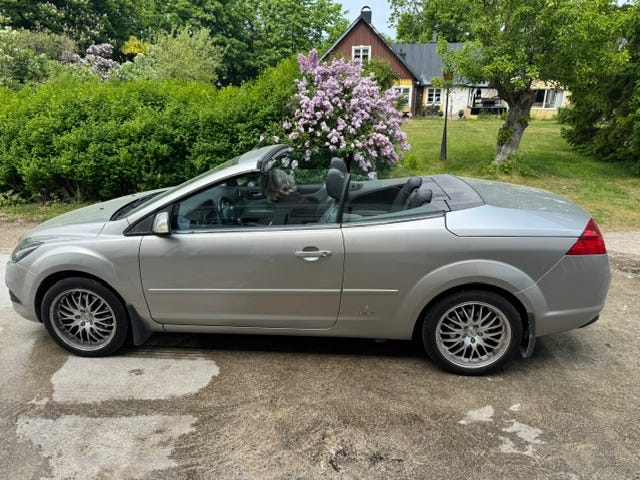 Ford Focus CC 2008