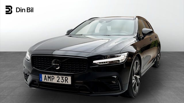 Volvo V90 2021