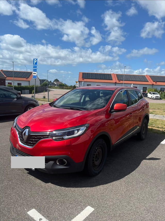 Renault Kadjar 2016