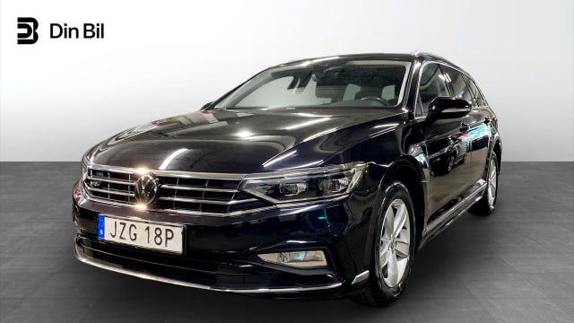 Volkswagen Passat 2022