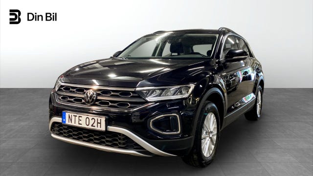 Volkswagen T-Roc 2023