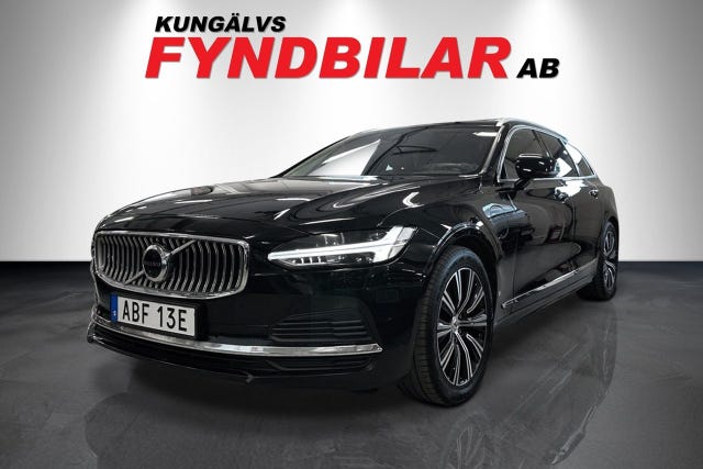 Volvo V90 2021