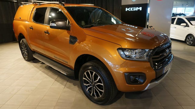 Ford Ranger 2020