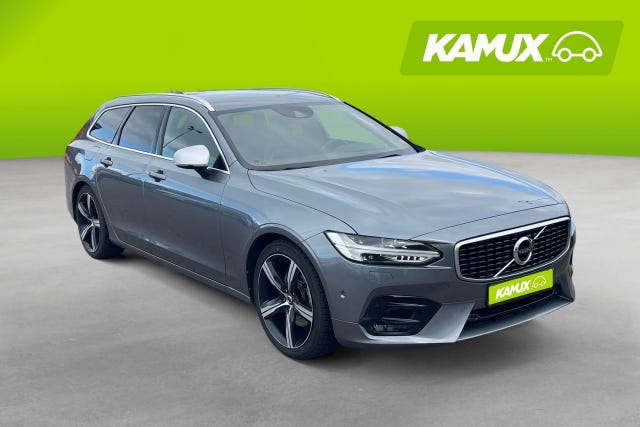 Volvo V90 2017