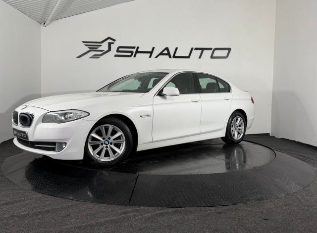 BMW 520d 2012