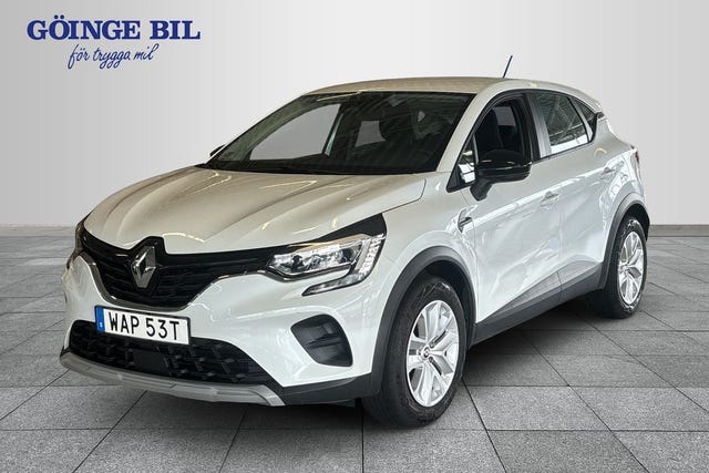Renault Captur 2023