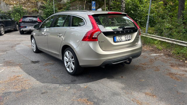 Volvo V60 2011 – bild 2