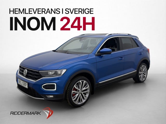 Volkswagen T-Roc 2019