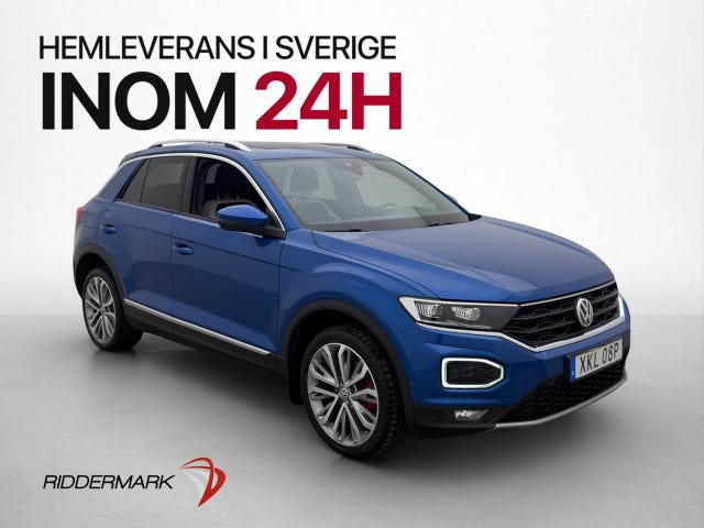 Volkswagen T-Roc 2019