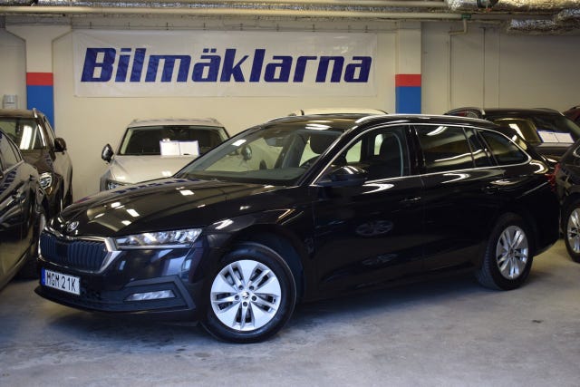 Skoda Octavia 2023