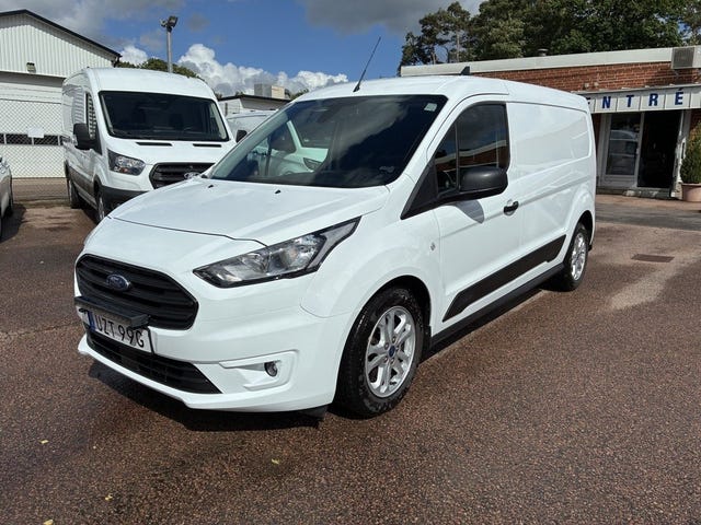 Ford Transit Connect 2024
