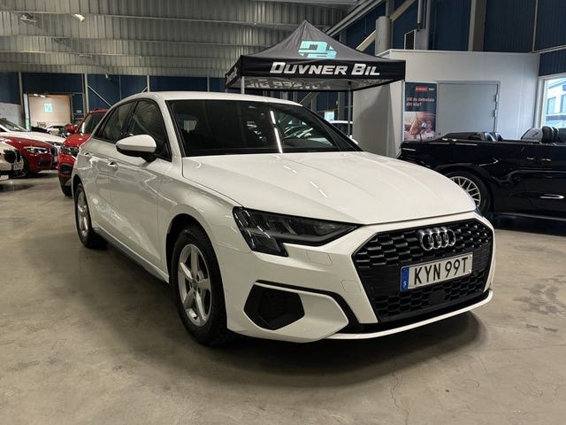Audi A3 2022