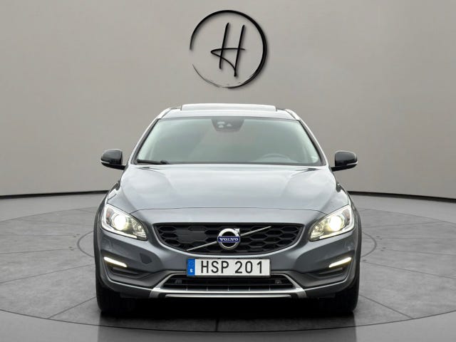 Volvo V60 Cross Country 2016 – bild 3