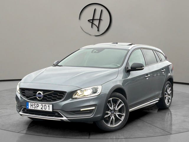 Volvo V60 Cross Country 2016 – bild 2