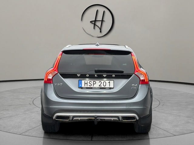 Volvo V60 Cross Country 2016 – bild 4