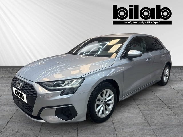 Audi A3 2024