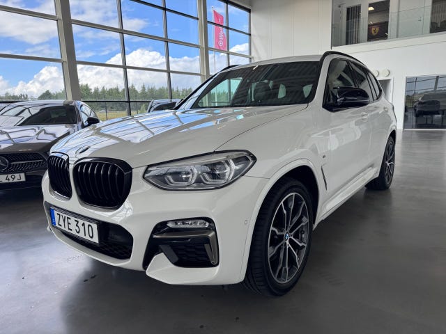 BMW X3 2019