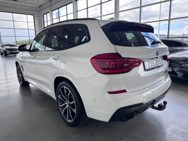 BMW X3 2019 – bild 3