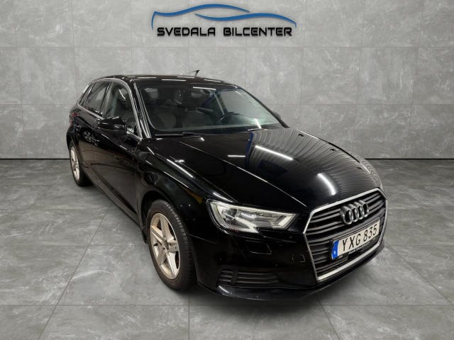 Audi A3 2018