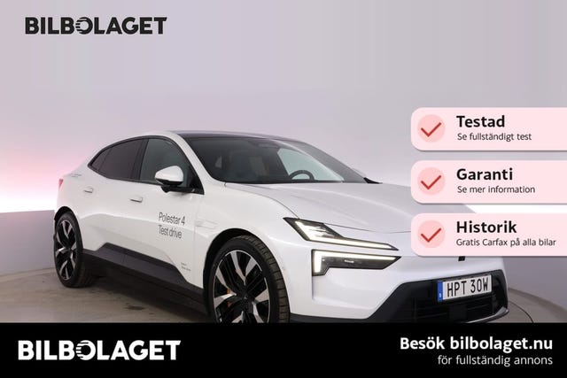 Polestar 4 2026