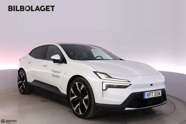 Polestar 4 2026