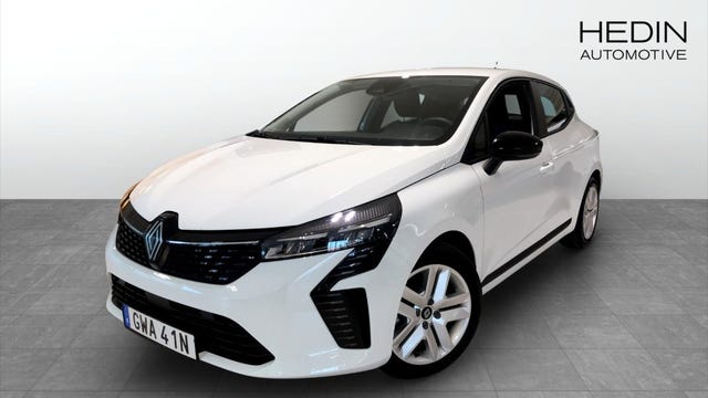 Renault Clio 2023