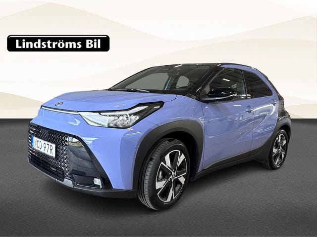 Toyota Aygo X 2026