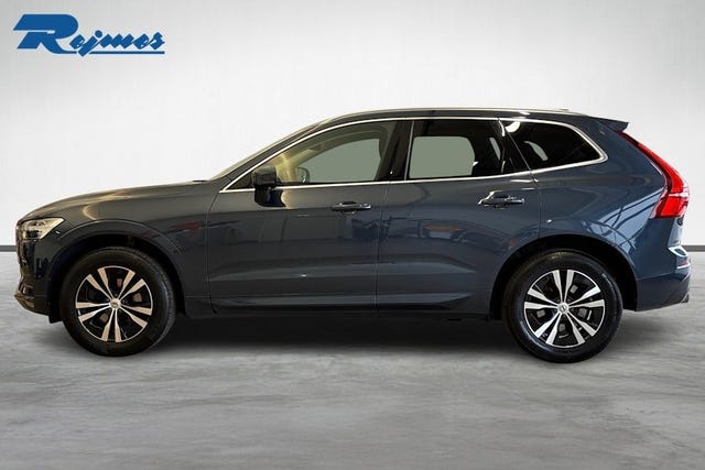Volvo XC60 2021 – bild 4