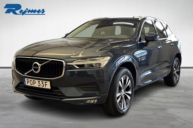 Volvo XC60 2021