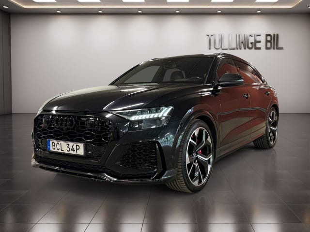 Audi RS Q8 2021