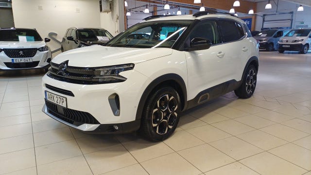 Citroen C5 Aircross 2023