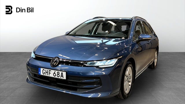 Volkswagen Golf I 2025