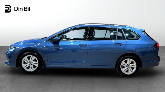 Volkswagen Golf I 2025 – bild 2