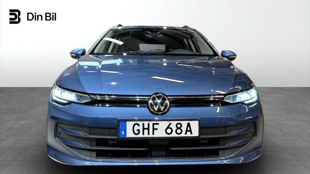 Volkswagen Golf I 2025 – bild 4