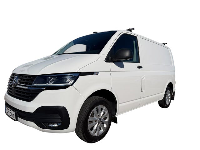 Volkswagen Transporter 2023