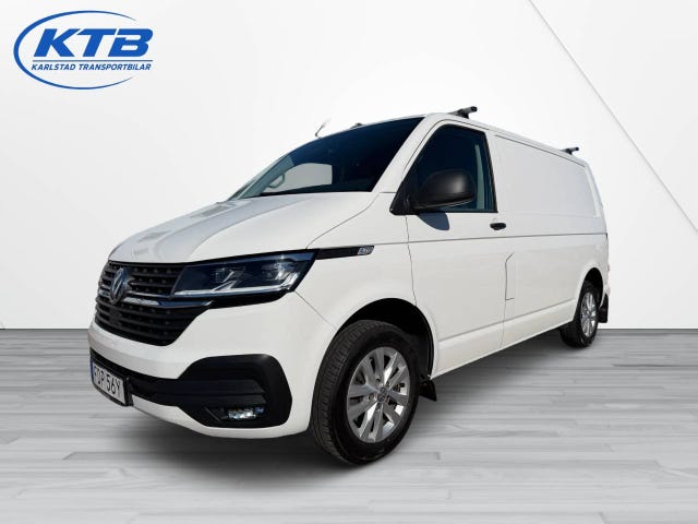 Volkswagen Transporter 2023