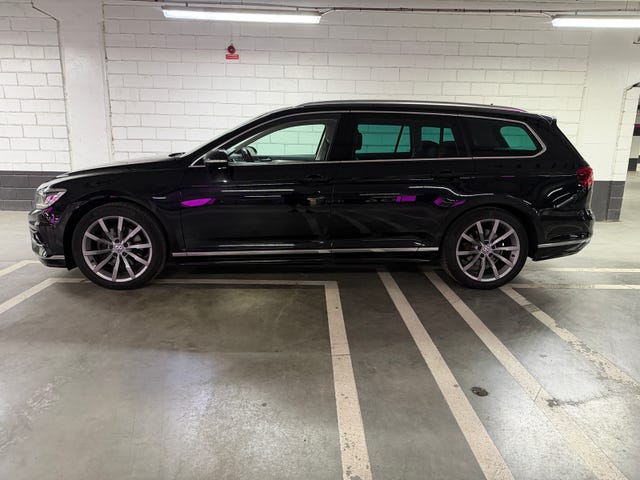 Volkswagen Passat 2017