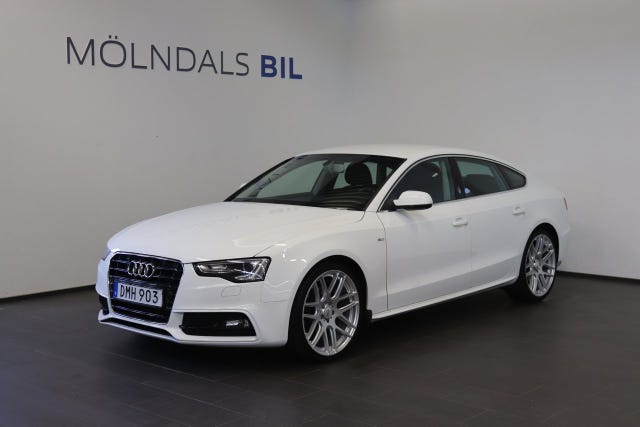 Audi A5 2015
