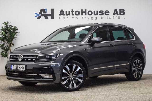Volkswagen Tiguan 2017