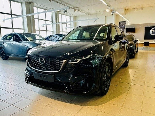 Mazda CX-5 2026