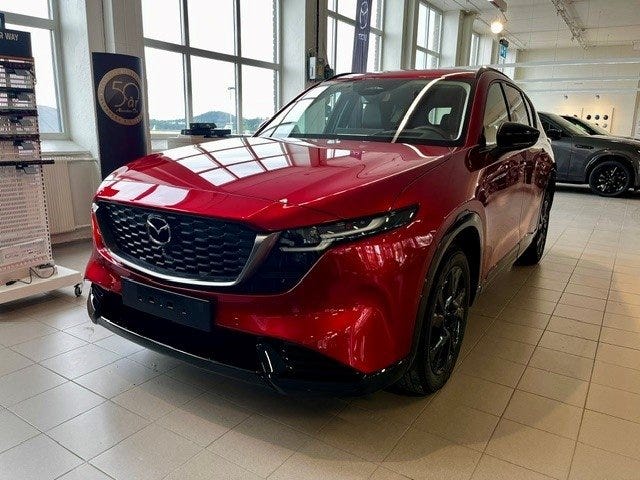 Mazda CX-5 2026