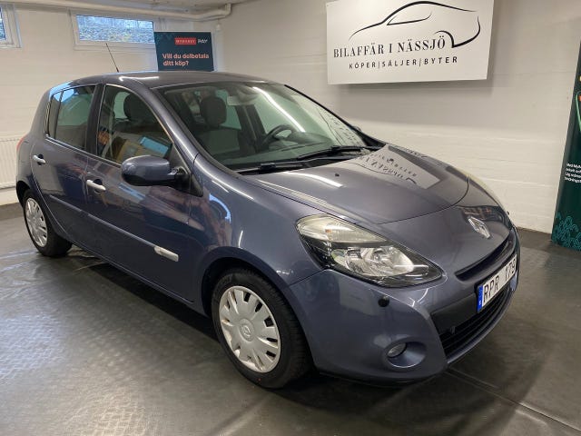 Renault Clio 2010