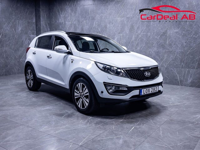 Kia Sportage 2014